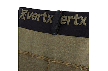 Image of Vertx Merino Base Layer Pant - Mens, 2XL, VTX1705RGN2XLNA