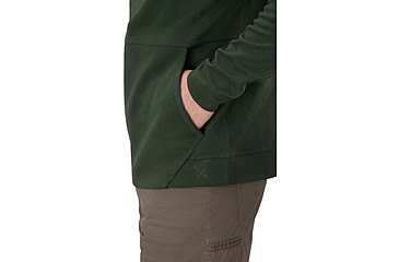 Image of Vertx Paratus Hoodie - Men's, Extra Large, Compass Green, F1 VTX8865 CMGN XLARGE