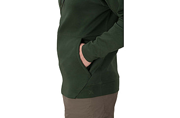 Image of Vertx Paratus Hoodie - Men's, Extra Large, Compass Green, F1 VTX8865 CMGN XLARGE