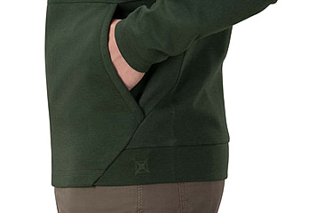 Image of Vertx Paratus Hoodie - Men's, Extra Large, Compass Green, F1 VTX8865 CMGN XLARGE