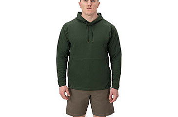 Image of Vertx Paratus Hoodie - Men's, Extra Large, Compass Green, F1 VTX8865 CMGN XLARGE