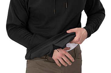 Image of Vertx Paratus Hoodie - Men's, Small, Tarmac, F1 VTX8865 TM SMALL