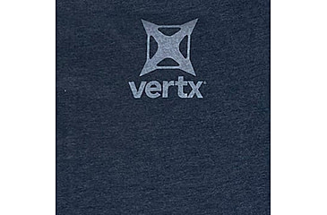 Image of Vertx Patriot Logo Tee T-Shirt - Mens, Blue, Small, F1 VTX9040 NA SMALL