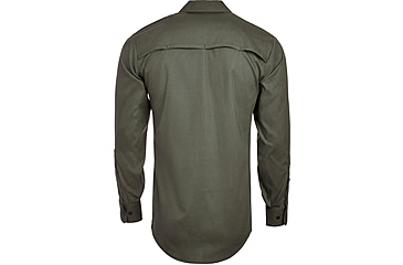 Image of Vertx Phantom Flex Long Sleeve Shirt - Mens, OD Green, 2XL/Regular, F1 VTX8121 OD 2XL REG