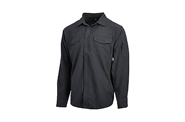 Image of Vertx Recce Long Sleeve Technical Shirt - Mens, Craft Black, Large, 1521 CBK LARGE