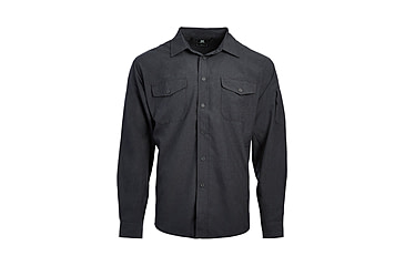 Image of Vertx Recce Long Sleeve Technical Shirt - Mens, Craft Black, Large, 1521 CBK LARGE