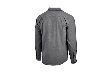 Image of Vertx Recce Long Sleeve Technical Shirt - Mens, Craft Grey, Medium, 1521 CGY MEDIUM