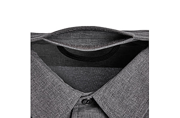 Image of Vertx Recce Long Sleeve Technical Shirt - Mens, Craft Grey, Medium, 1521 CGY MEDIUM