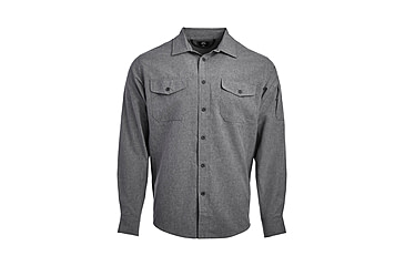 Image of Vertx Recce Long Sleeve Technical Shirt - Mens, Craft Grey, Medium, 1521 CGY MEDIUM