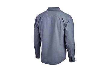 Image of Vertx Recce Long Sleeve Technical Shirt - Mens, Estate Blue, Large, 1521 ESB LARGE