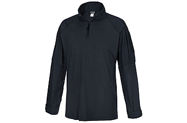 Image of Vertx Recon X Combat Shirt - Long Sleeve - Mens, Navy, Small Regular, F1 VTX1911 NV SMALL REG