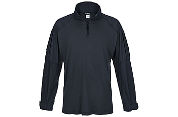 Image of Vertx Recon X Combat Shirt - Long Sleeve - Mens, Navy, Small Regular, F1 VTX1911 NV SMALL REG