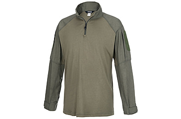 Image of Vertx Recon X Combat Shirt - Long Sleeve - Mens, Ranger Green, Large Long, F1 VTX1911 RGN LARGE LONG