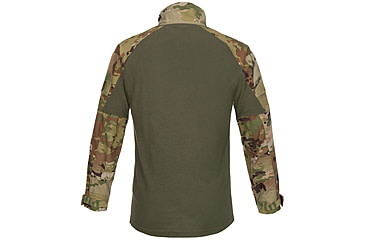 Image of Vertx Recon X Combat Shirt - Long Sleeve - Mens, Scorpion, Large Regular, F1 VTX1911 SCP LARGE REG
