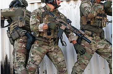 Image of Vertx Recon X Combat Shirt - Long Sleeve - Mens, Scorpion, Large Regular, F1 VTX1911 SCP LARGE REG