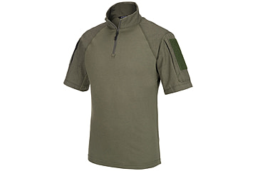 Image of Vertx Recon X Combat Shirt - Short Sleeve - Mens, Ranger Green, Extra Large, F1 VTX1913 RGN XLARGE N/A