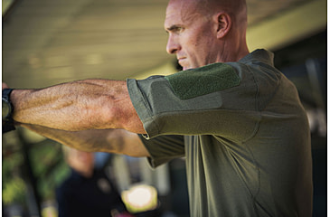 Image of Vertx Recon X Combat Shirt - Short Sleeve - Mens, Ranger Green, Extra Large, F1 VTX1913 RGN XLARGE N/A