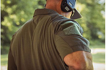 Image of Vertx Recon X Combat Shirt - Short Sleeve - Mens, Ranger Green, Extra Large, F1 VTX1913 RGN XLARGE N/A