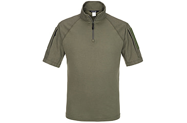 Image of Vertx Recon X Combat Shirt - Short Sleeve - Mens, Ranger Green, Extra Large, F1 VTX1913 RGN XLARGE N/A