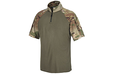 Image of Vertx Recon X Combat Shirt - Short Sleeve - Mens, Scorpion, Large, F1 VTX1913 SCP LARGE N/A