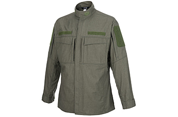 Image of Vertx Recon X Garrison Shirt - Long Sleeve - Mens, Ranger Green, 3Xl Long, F1 VTX1921 RGN 3XL LONG