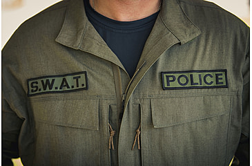 Image of Vertx Recon X Garrison Shirt - Long Sleeve - Mens, Ranger Green, 3Xl Long, F1 VTX1921 RGN 3XL LONG