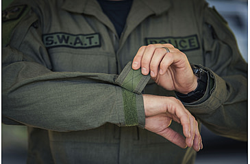 Image of Vertx Recon X Garrison Shirt - Long Sleeve - Mens, Ranger Green, 3Xl Long, F1 VTX1921 RGN 3XL LONG