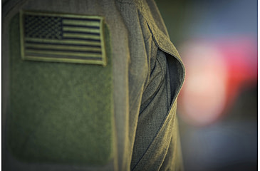 Image of Vertx Recon X Garrison Shirt - Long Sleeve - Mens, Ranger Green, 3Xl Long, F1 VTX1921 RGN 3XL LONG
