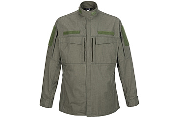 Image of Vertx Recon X Garrison Shirt - Long Sleeve - Mens, Ranger Green, 3Xl Long, F1 VTX1921 RGN 3XL LONG