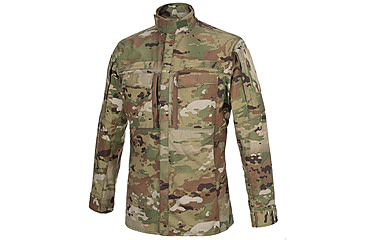 Image of Vertx Recon X Garrison Shirt - Long Sleeve - Mens, Scorpion, Large Long, F1 VTX1921 SCP LARGE LONG