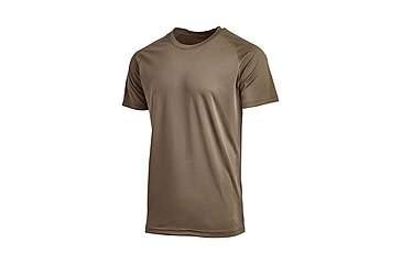 Image of Vertx Ss Full Guard Performance Shirt, Coyote - VTX1480COXSMALL