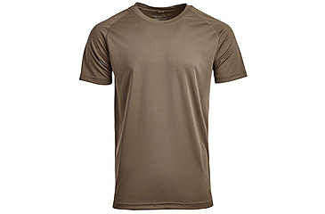 Image of Vertx Full Guard Performance Short Sleeve Shirt - Mens, Coyote, Extra Small, VTX1480COXSMALL
