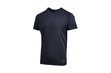 Image of Vertx Ss Full Guard Performance Shirt, Lapd Navy - VTX1480LVNMEDIUM