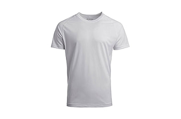 Image of Vertx Ss Full Guard Performance Shirt, White Noise - VTX1480WN2XL