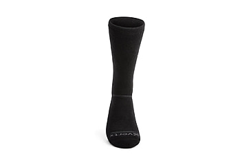 Image of Vertx VaporCore 10in Medium Crew Sock - Mens, ItS Black, Extra Large, 9111 IBK XLARGE