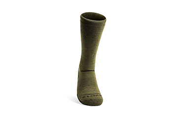 Image of Vertx VaporCore 10in Medium Crew Sock - Mens, Ranger Green, Extra Large, 9111 RGN XLARGE