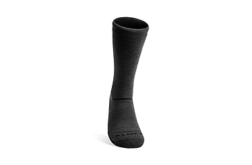 Image of Vertx VaporCore 10in Medium Crew Sock - Mens, Smoke Grey, Large, 9111 SMG LARGE
