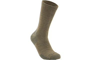 Image of Vertx VaporCore 5in Crew Sock - Mens, Ranger Green, Extra Large, F1 VTX9105 RGN XLARGE