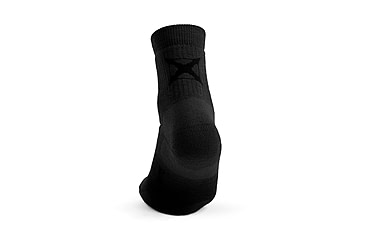 Image of Vertx VaporCore 5in Medium Crew Sock - Mens, ItS Black, Extra Large, 9106 IBK XLARGE