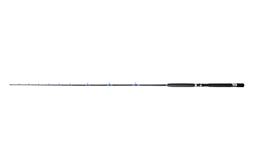 Image of Vexan Catfish Fishing Rods, 7 ft, Heavy,Spinning, Black/Blue, VB7H-S