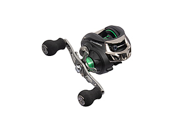 Image of Vexan StrikeBack Rod &amp; Reel Combos, 10 in, 7 ft, Medium Action, 3000 Spinning, Black/Green, 42-41JG-5MCO