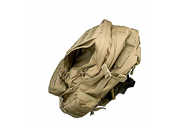 Image of VISM 3013 3 Day Backpack/ 1100 Denier Nylon, Tan CB3D3013T