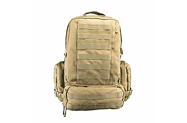 Image of VISM 3013 3 Day Backpack/ 1100 Denier Nylon, Tan CB3D3013T