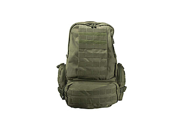Image of VISM 3013 3Day Backpack/ 1100 Denier Nylon, Green, CB3D3013G