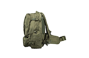 Image of VISM 3013 3Day Backpack/ 1100 Denier Nylon, Green, CB3D3013G