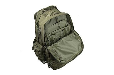Image of VISM 3013 3Day Backpack/ 1100 Denier Nylon, Green, CB3D3013G