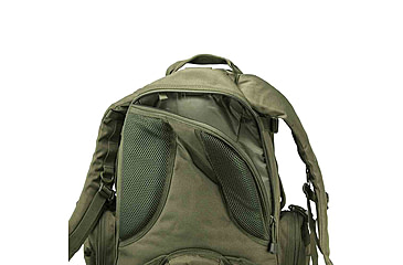 Image of VISM 3013 3Day Backpack/ 1100 Denier Nylon, Green, CB3D3013G