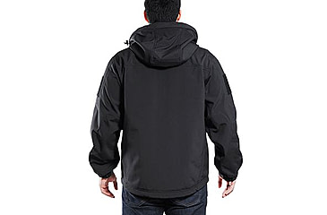Image of VISM Alpha Trekker Jacket - Men's, Black, Large, CAJ2969BL