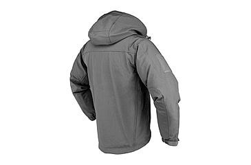 Image of VISM Alpha Trekker Jacket - Men's, Urban Gray, Extra Large, CAJ2969UXL