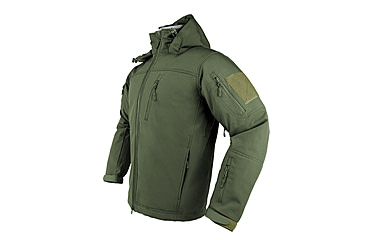 Image of VISM Alpha Trekker Jacket - Men's, Green, Large, CAJ2969GL